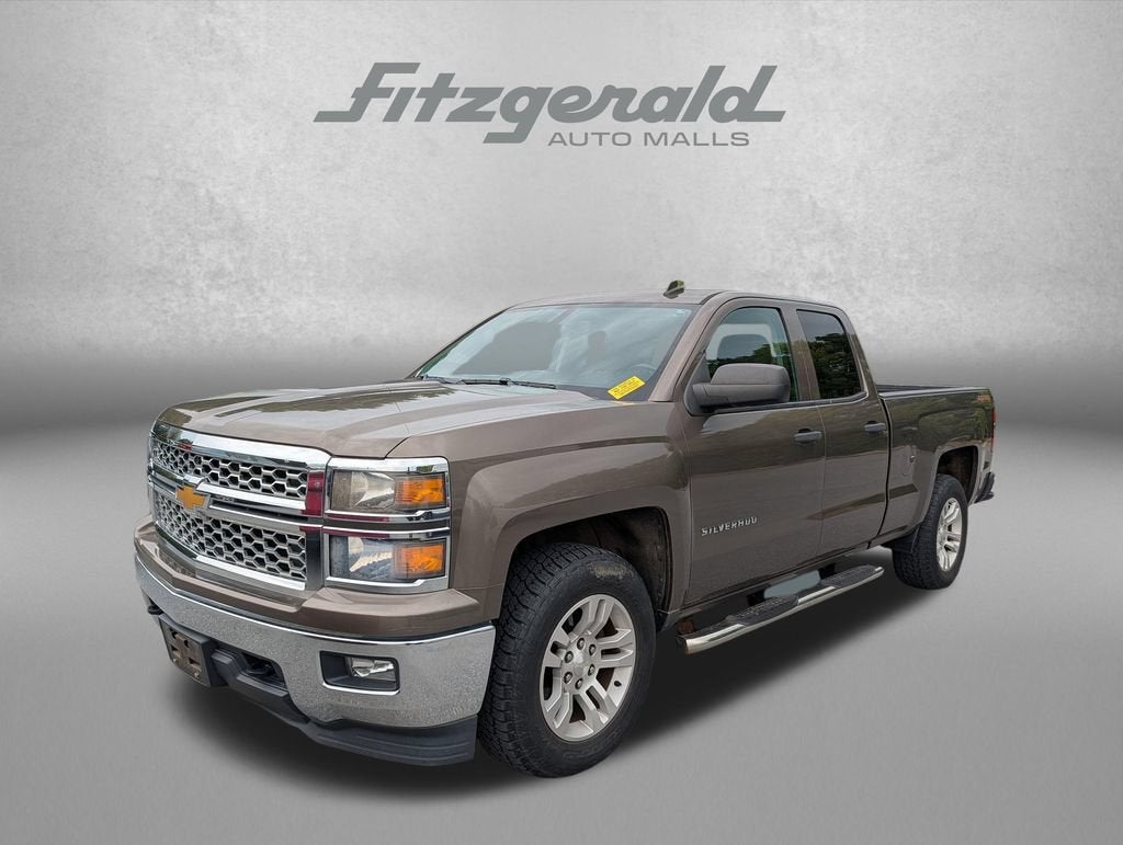 2014 Chevrolet Silverado 1500 LT