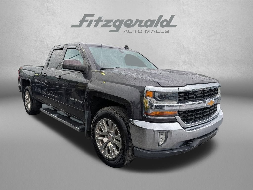 2016 Chevrolet Silverado 1500 LT