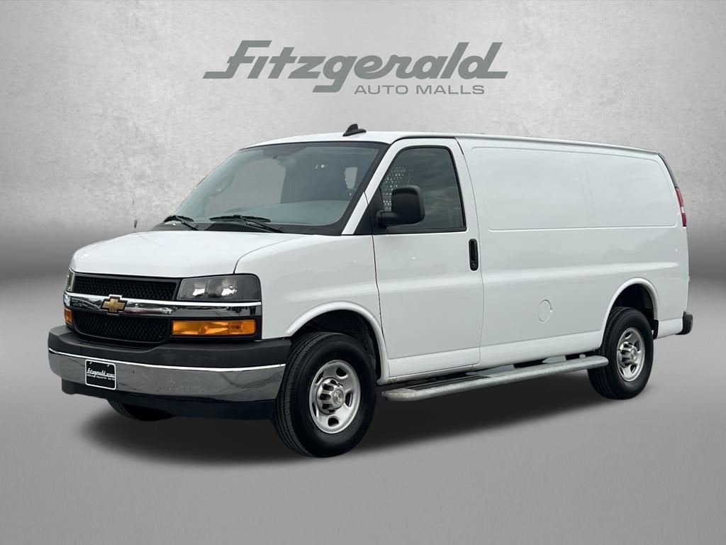 2024 Chevrolet Express Cargo 2500 WT