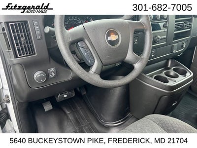 2024 Chevrolet Express Cargo 2500 WT