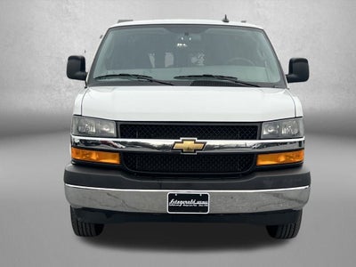 2024 Chevrolet Express Cargo 2500 WT