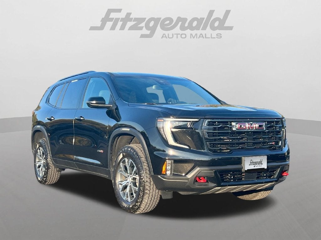 2024 GMC Acadia AT4
