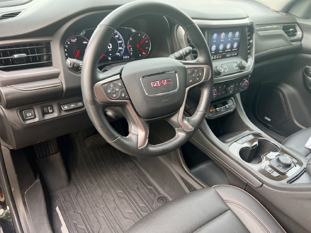2023 GMC Acadia AT4
