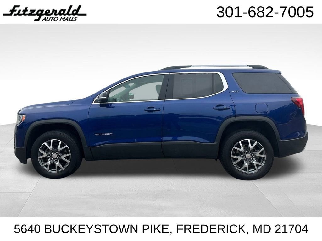 2023 GMC Acadia SLT