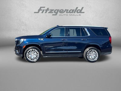 2023 GMC Yukon SLT