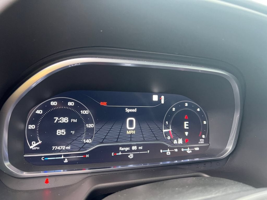 2023 GMC Yukon AT4