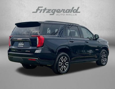 2023 GMC Yukon AT4