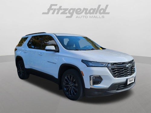 2022 Chevrolet Traverse RS