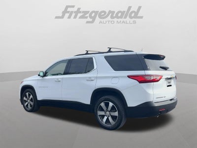 2019 Chevrolet Traverse LT Leather