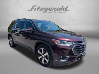 2019 Chevrolet Traverse LT Leather