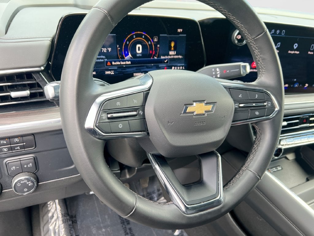 2025 Chevrolet Tahoe LT