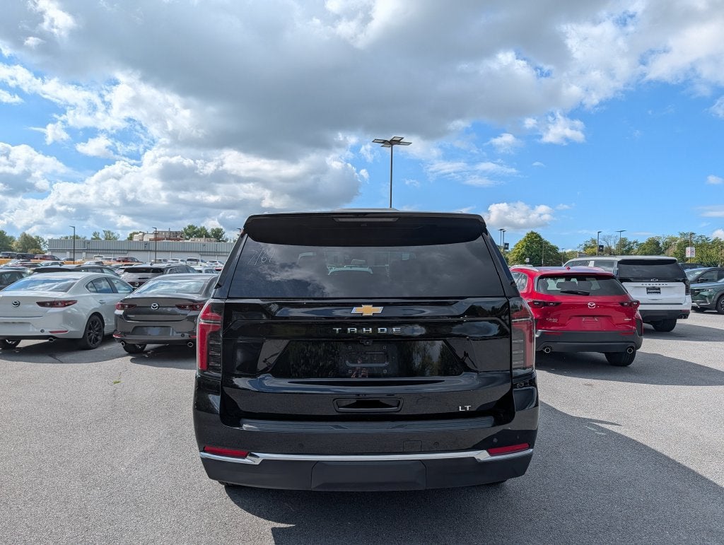2025 Chevrolet Tahoe LT