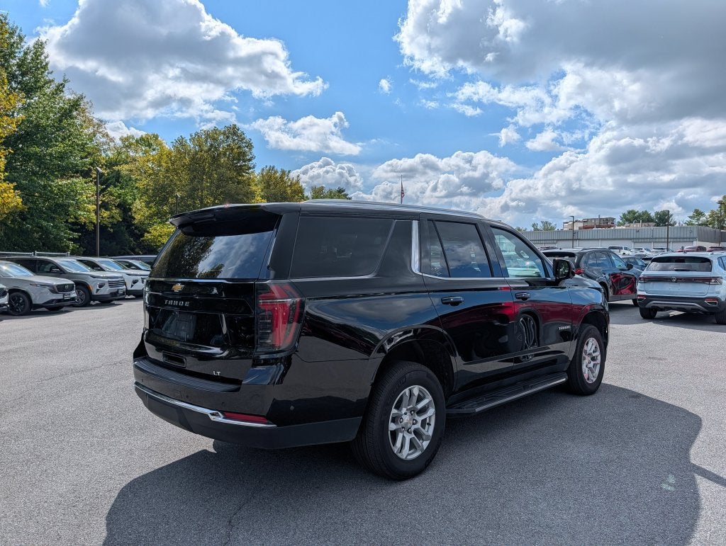 2025 Chevrolet Tahoe LT