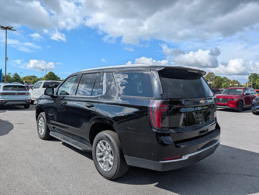 2025 Chevrolet Tahoe LT