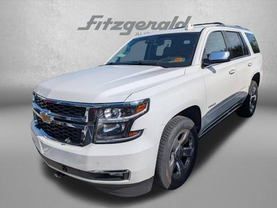 2017 Chevrolet Tahoe Premier