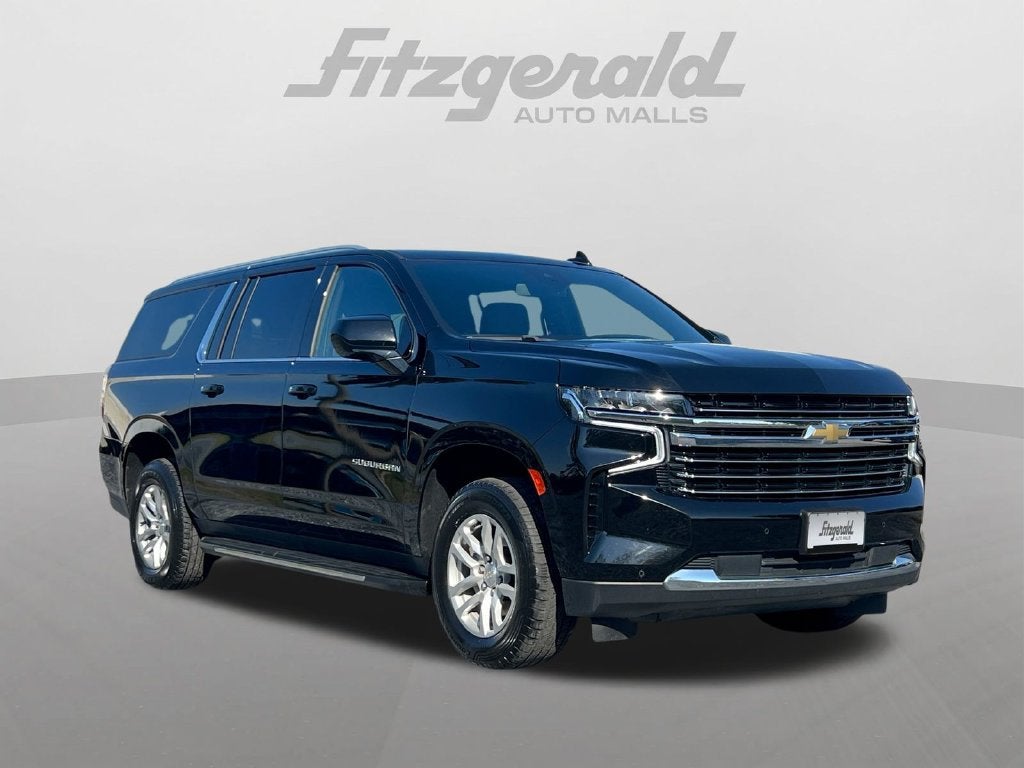 2023 Chevrolet Suburban