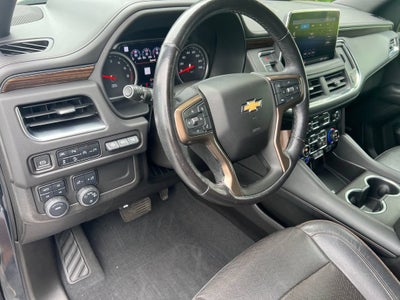 2021 Chevrolet Suburban High Country
