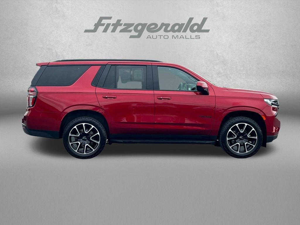 2023 Chevrolet Tahoe RST