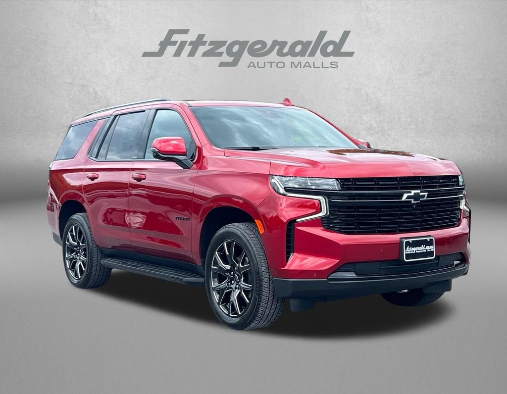 2024 Chevrolet Tahoe RST
