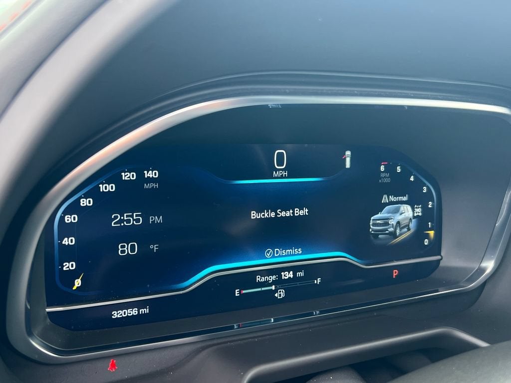 2024 Chevrolet Tahoe RST