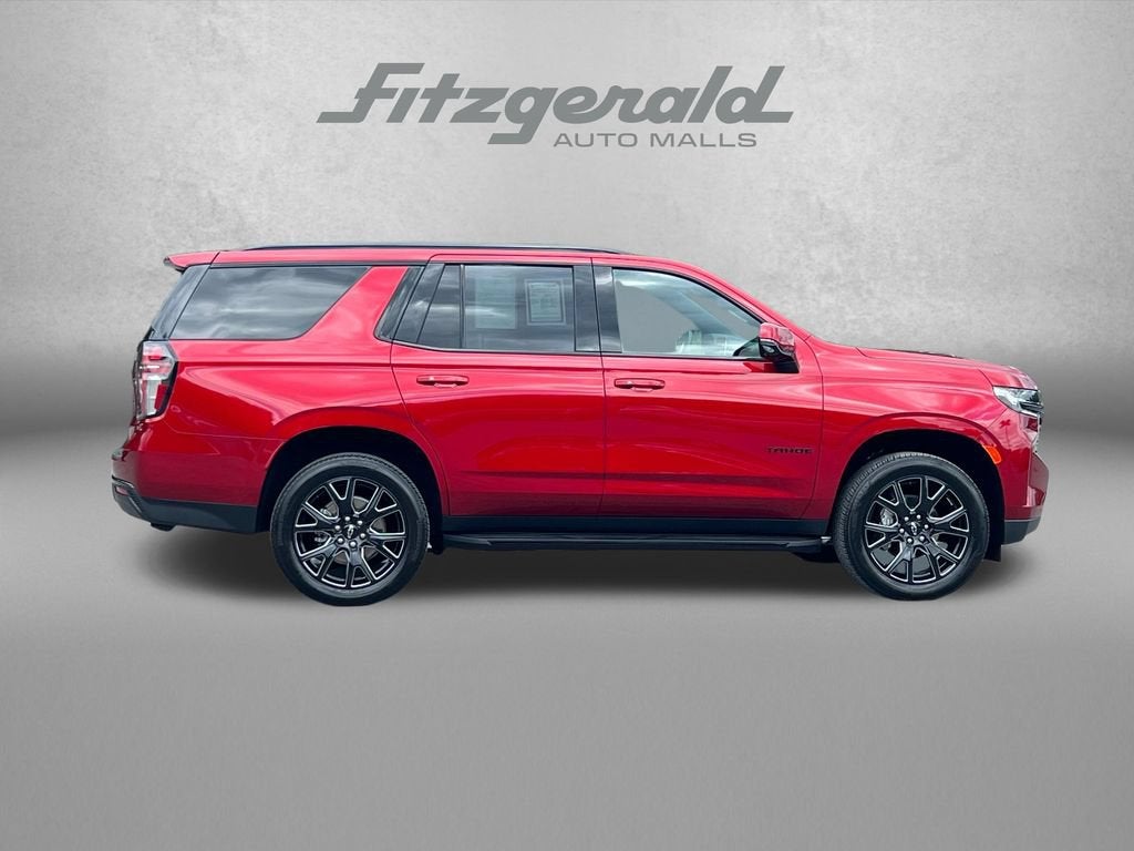 2024 Chevrolet Tahoe RST