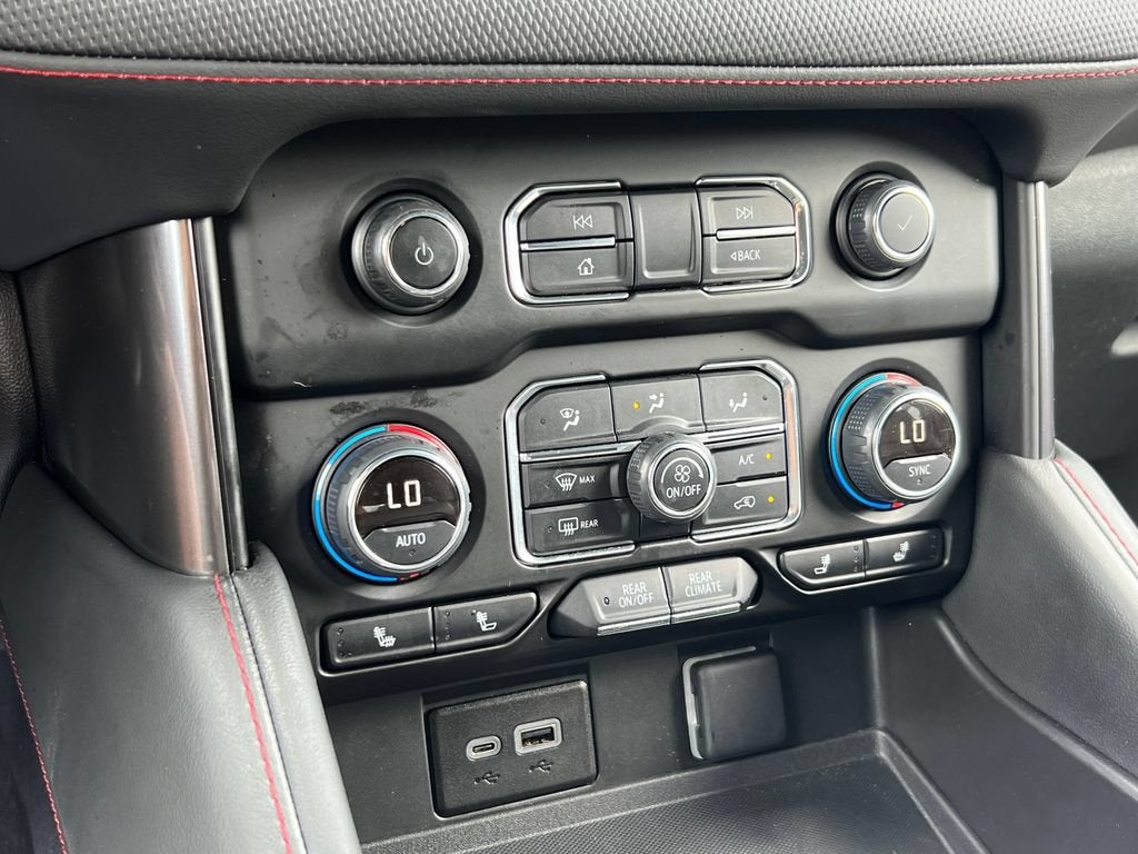 2024 Chevrolet Tahoe RST