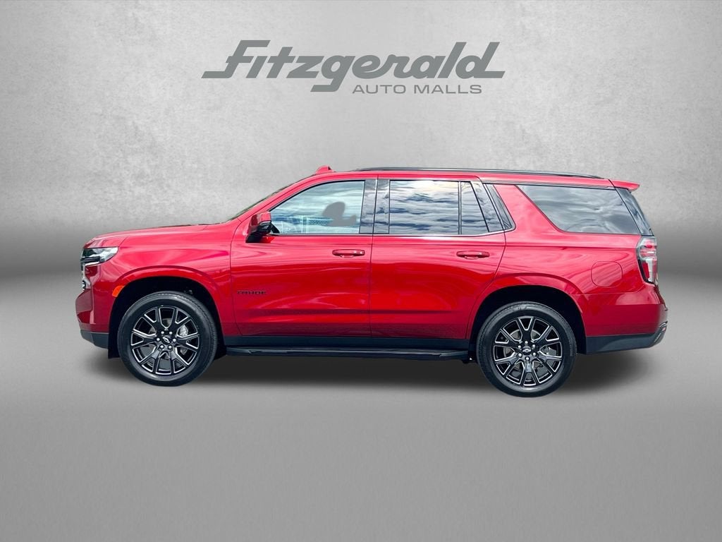 2024 Chevrolet Tahoe RST