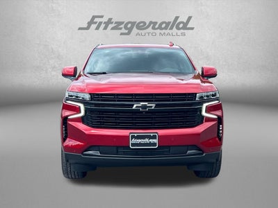 2024 Chevrolet Tahoe RST