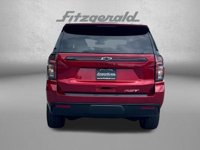 2024 Chevrolet Tahoe RST