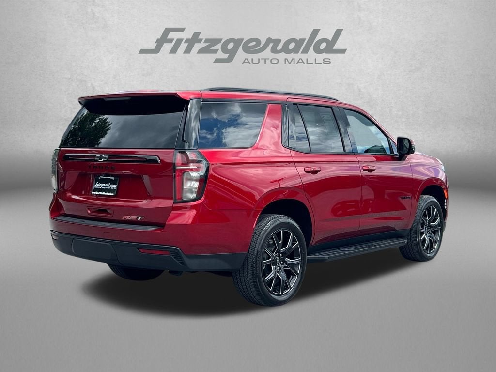 2024 Chevrolet Tahoe RST