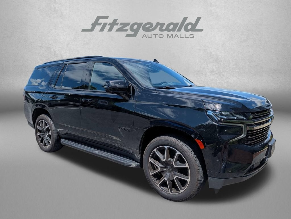 2021 Chevrolet Tahoe RST