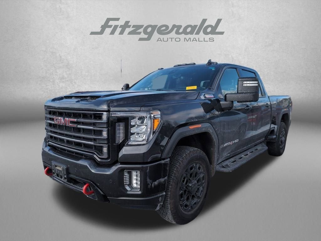 2020 GMC Sierra 2500 HD AT4