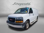 2024 GMC Savana Cargo 2500 Work Van