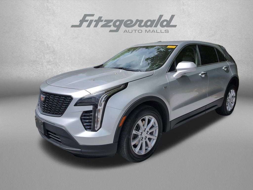 2021 Cadillac XT4 AWD Luxury