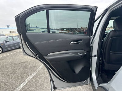 2021 Cadillac XT4 Premium Luxury