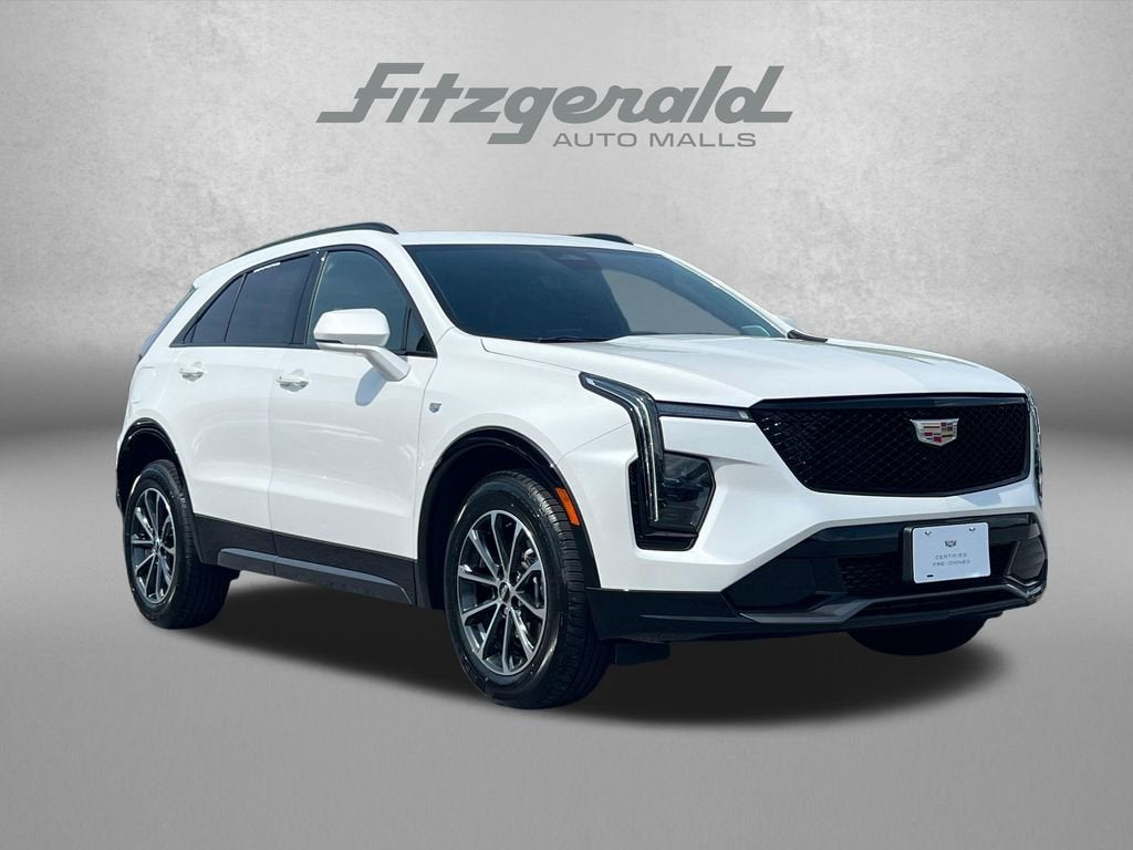 2024 Cadillac XT4 Sport