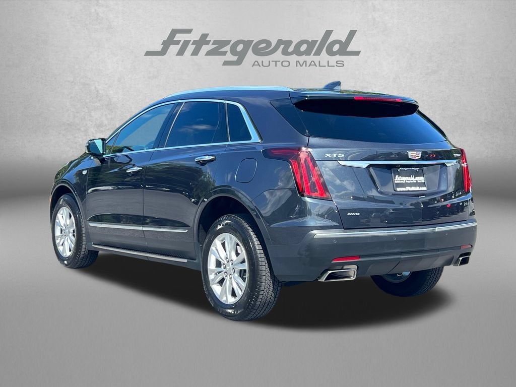 2021 Cadillac XT5 AWD Luxury