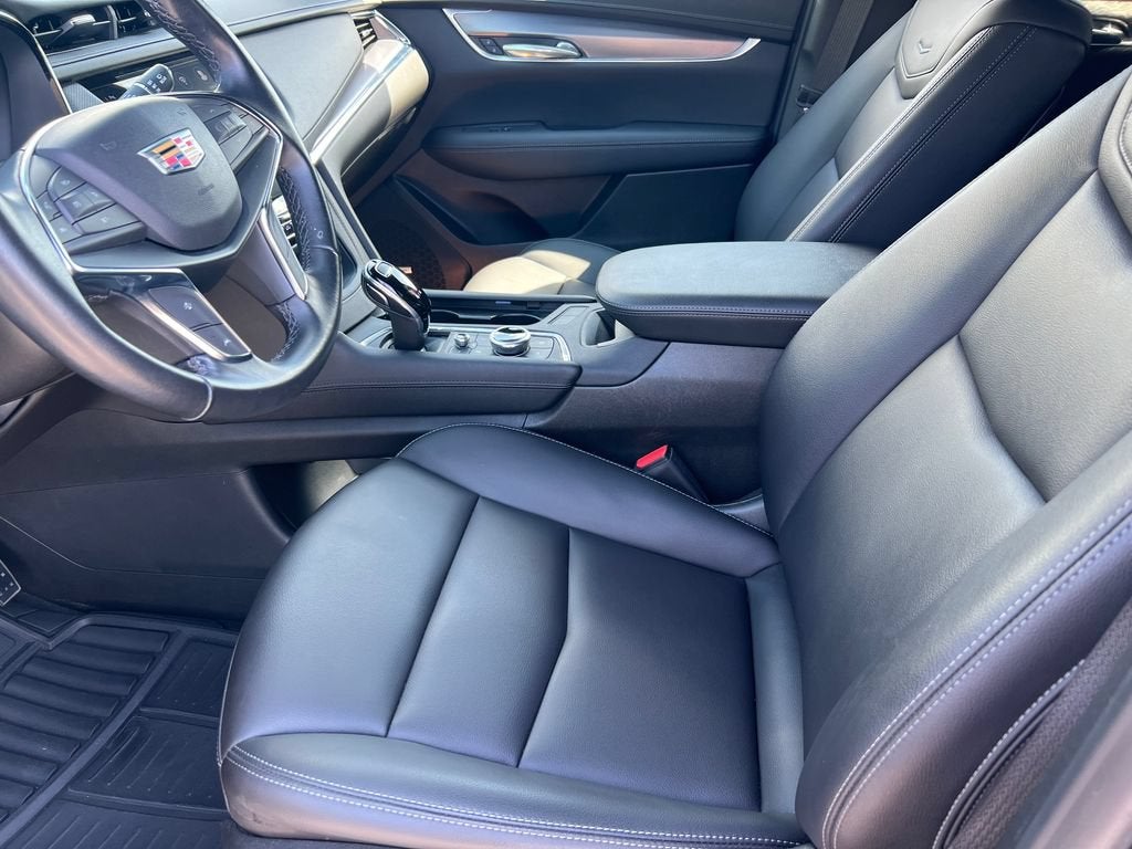 2021 Cadillac XT5 AWD Luxury