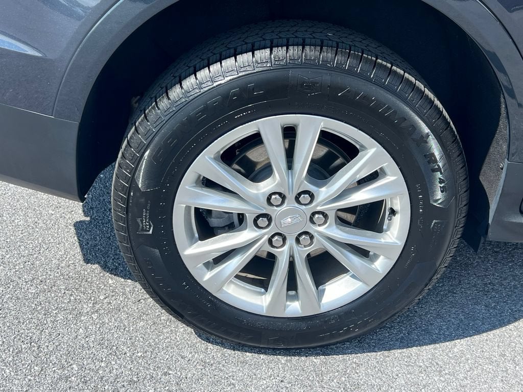 2021 Cadillac XT5 AWD Luxury