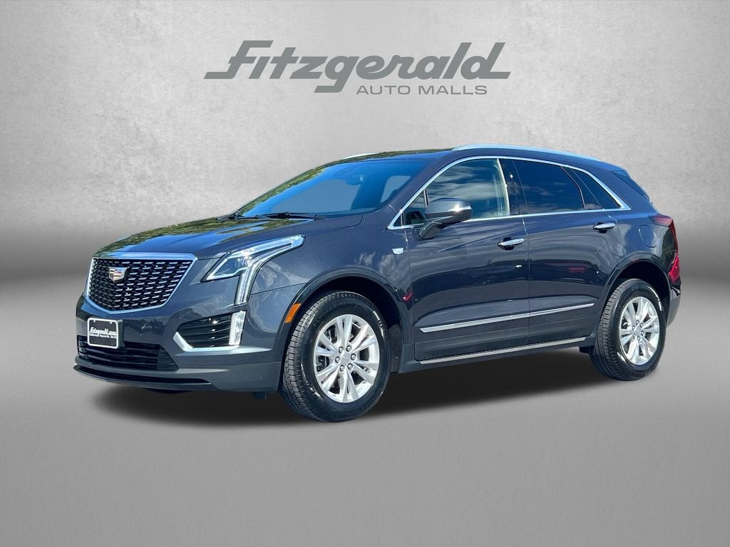 2021 Cadillac XT5 AWD Luxury