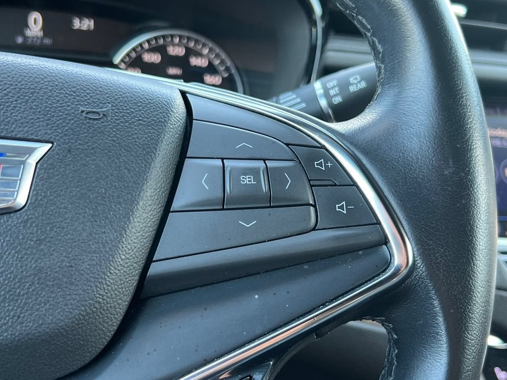2021 Cadillac XT5 AWD Luxury