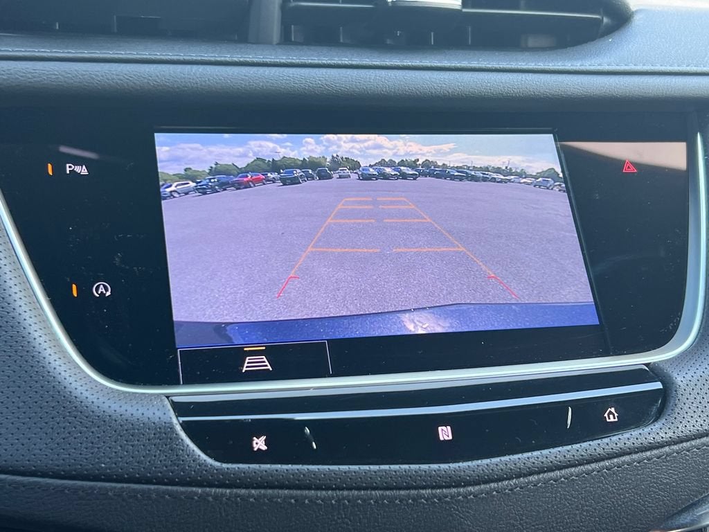 2021 Cadillac XT5 AWD Luxury