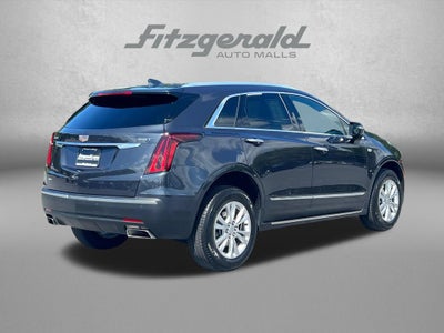 2021 Cadillac XT5 AWD Luxury
