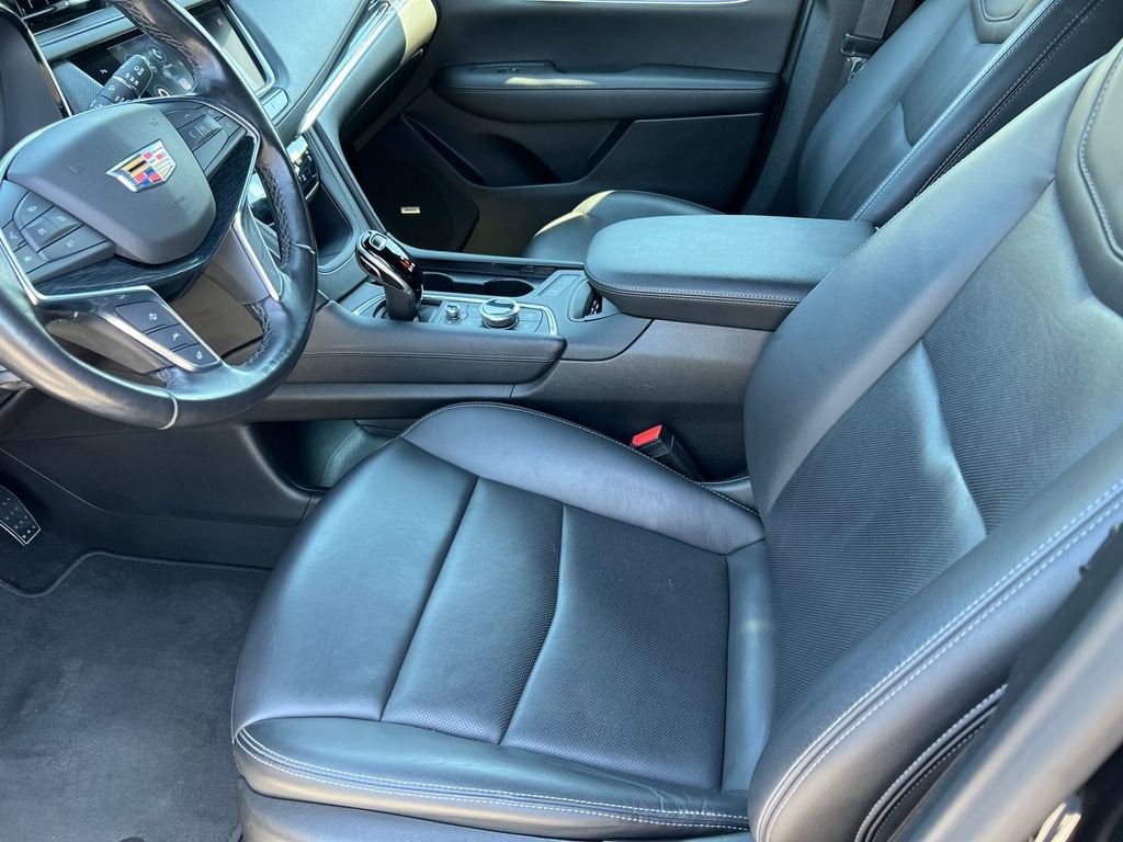 2020 Cadillac XT5 Premium Luxury AWD