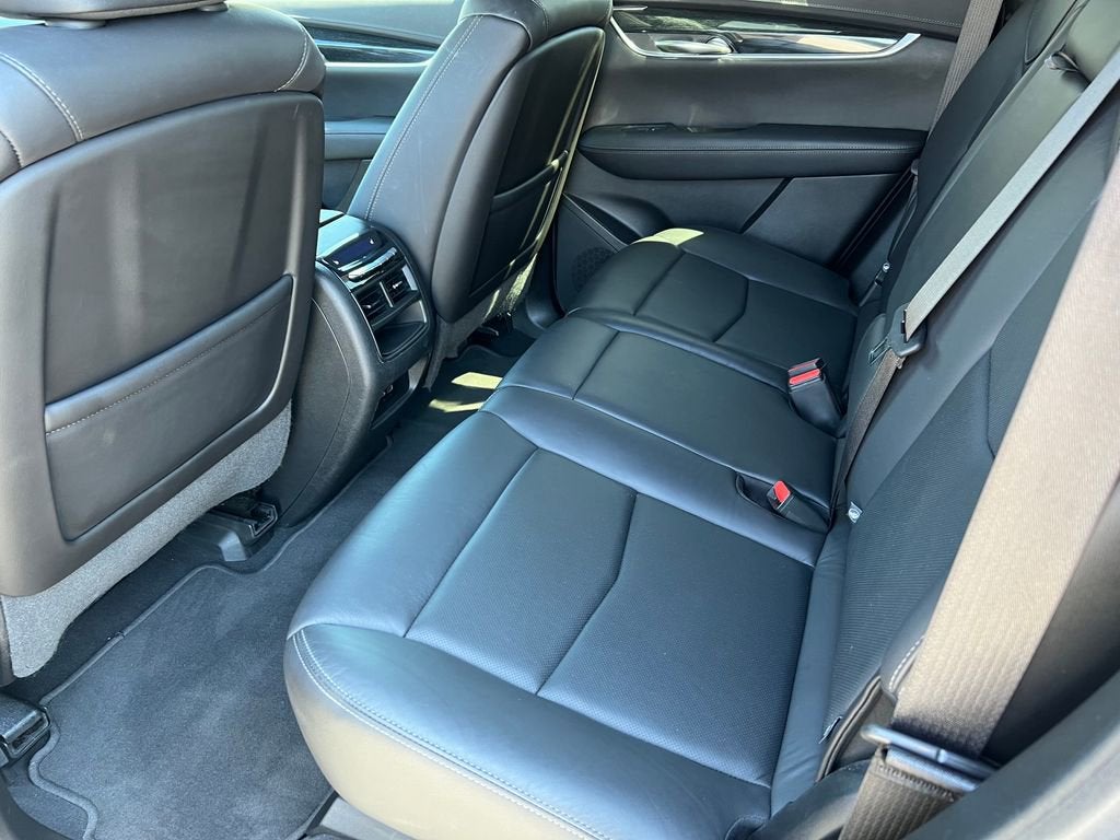 2020 Cadillac XT5 Premium Luxury AWD