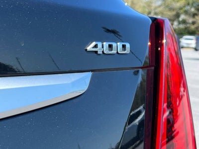 2020 Cadillac XT5 Premium Luxury AWD