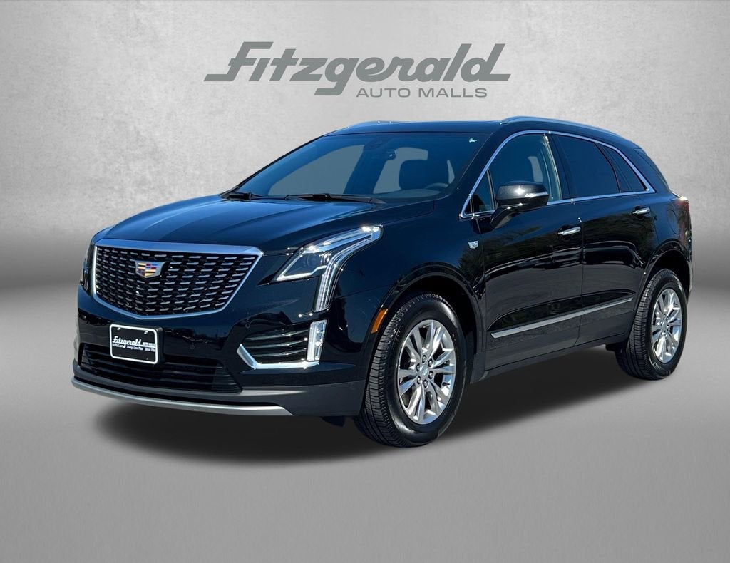 2020 Cadillac XT5 Premium Luxury AWD