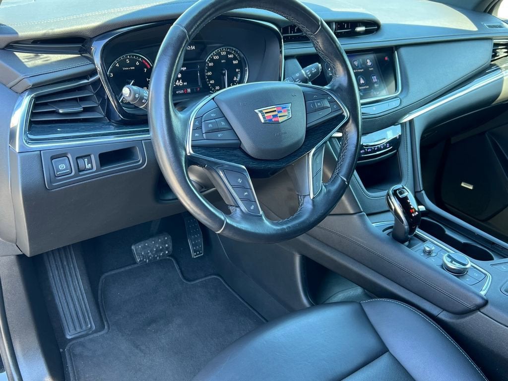 2020 Cadillac XT5 Premium Luxury AWD