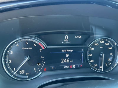 2020 Cadillac XT5 Premium Luxury AWD