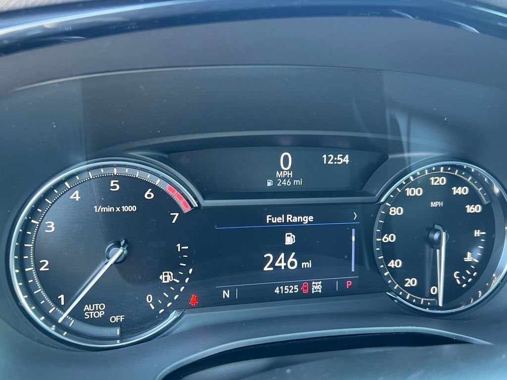 2020 Cadillac XT5 Premium Luxury AWD